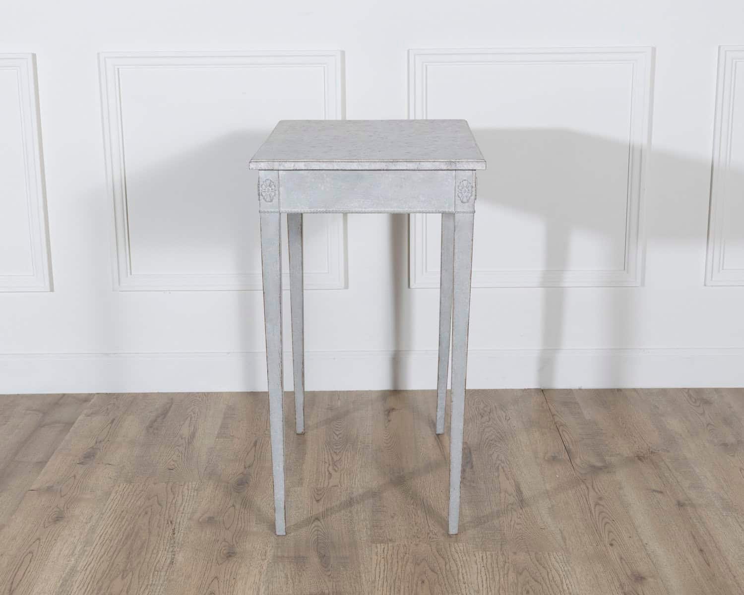 Swedish Gustavian Style Painted Console Table, Circa 1880 - JAA