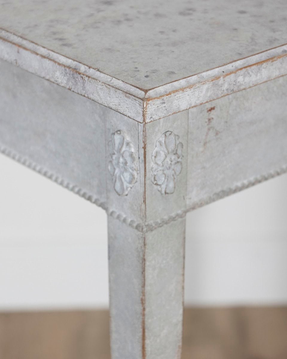 Swedish Gustavian Style Painted Console Table, Circa 1880 - JAA