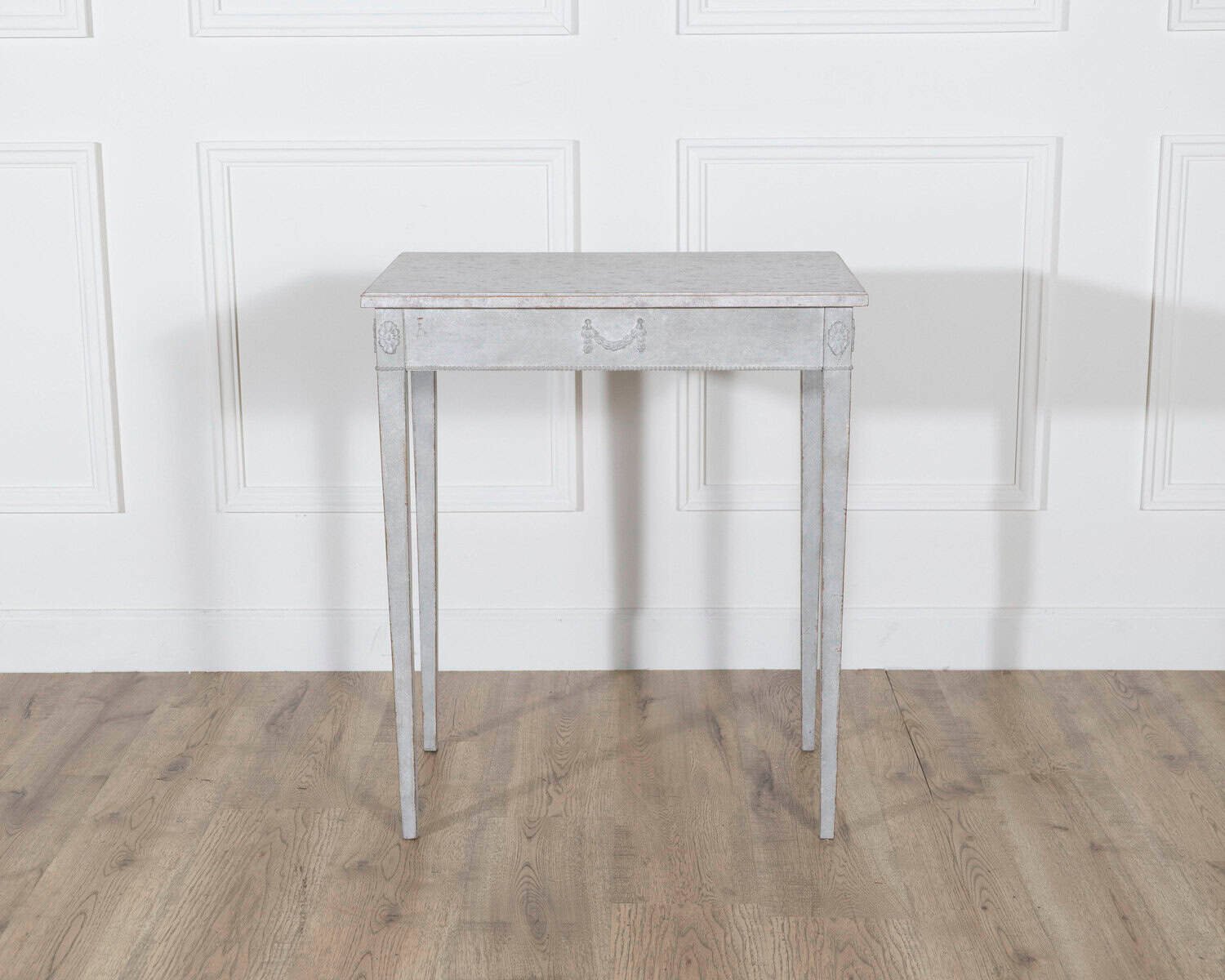 Swedish Gustavian Style Painted Console Table, Circa 1880 - JAA