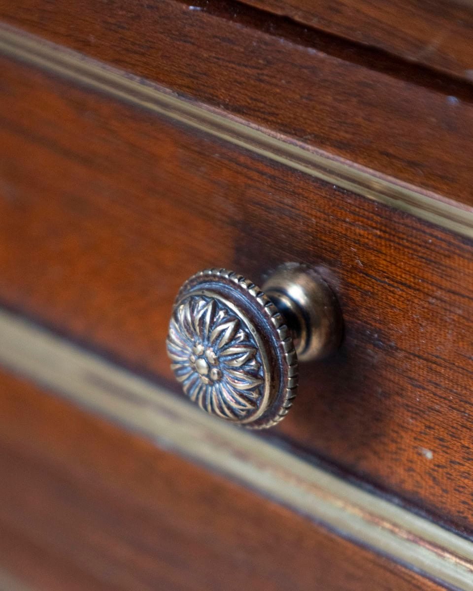 Small Louis XVI Style Table - JAA