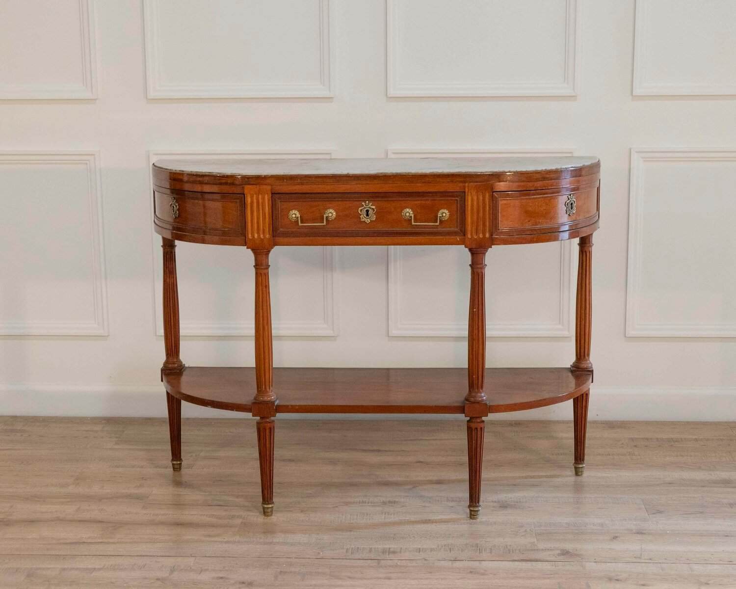 Louis XVI Console - JAA