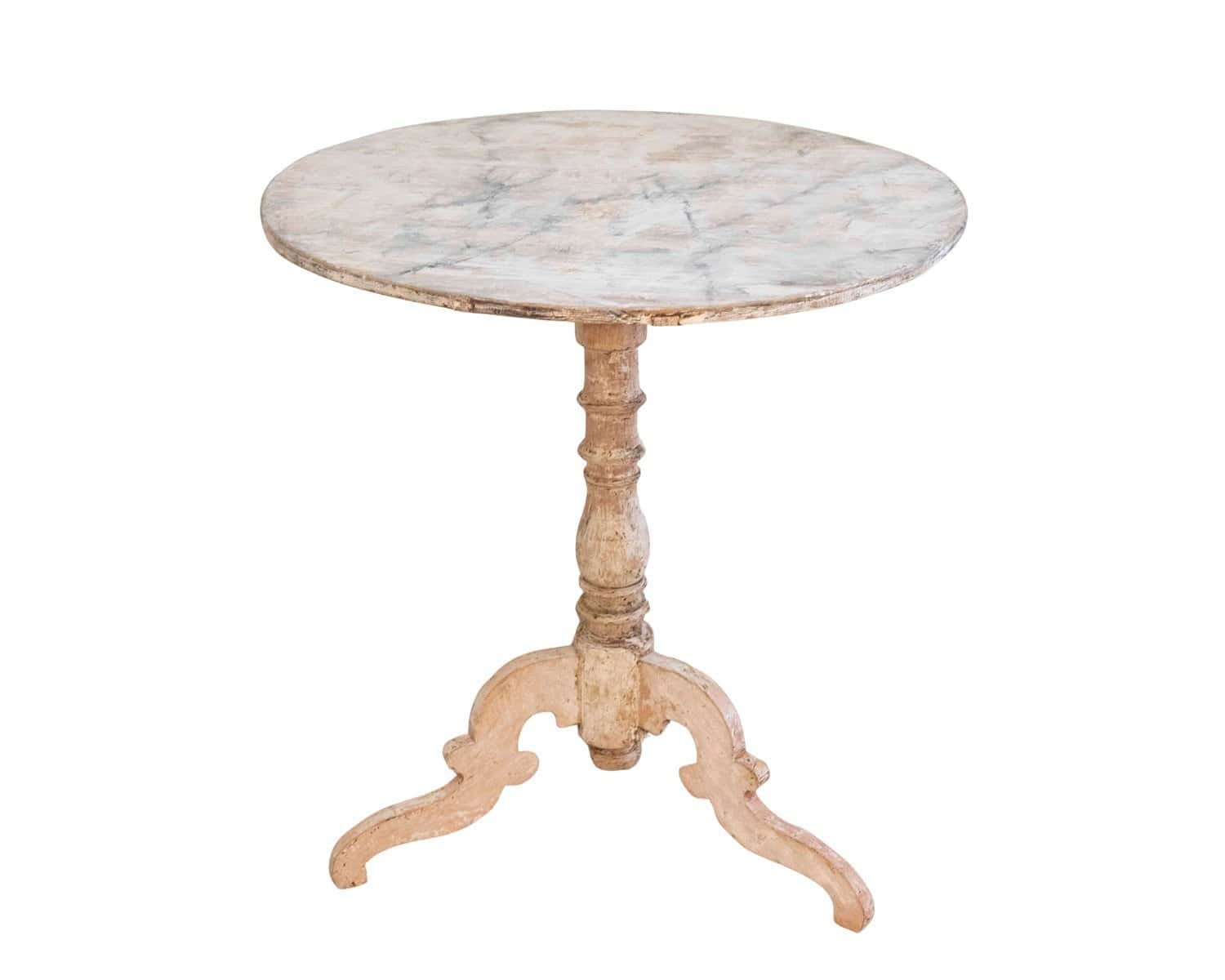 19th Century Swedish Round Table