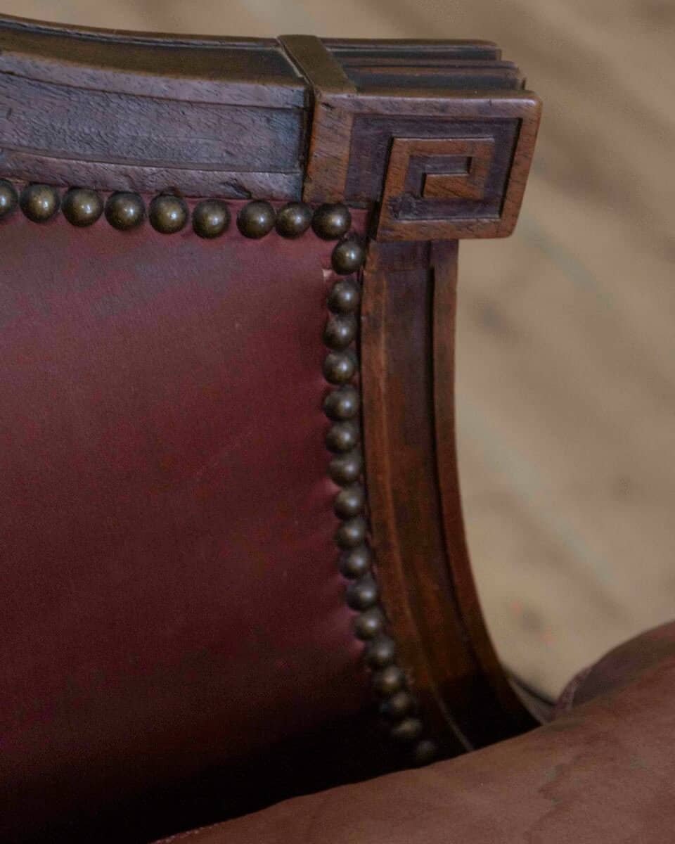 18th-Century Provençal Louis XVI Duchesse Brisée in Walnut - JAA