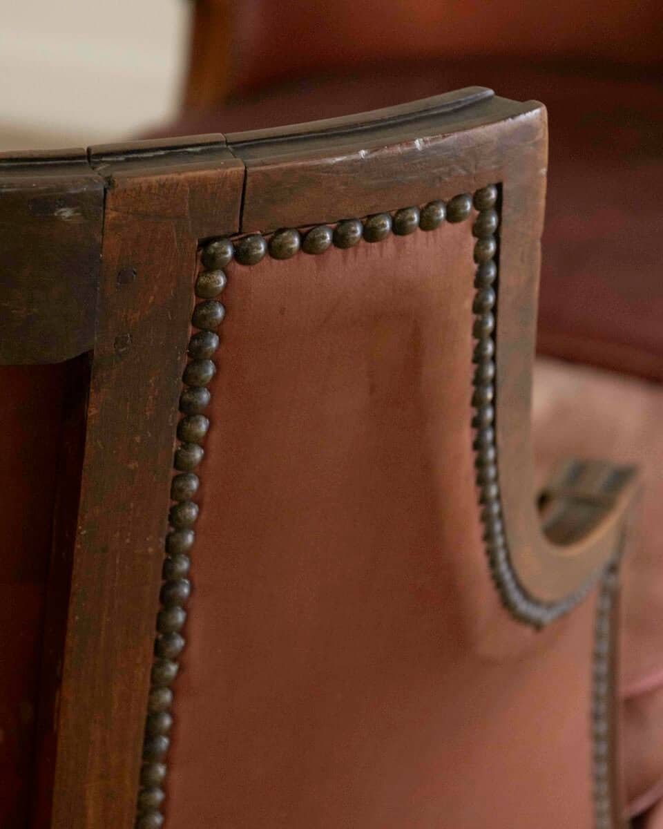 18th-Century Provençal Louis XVI Duchesse Brisée in Walnut - JAA
