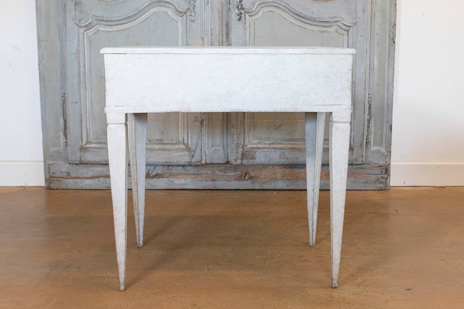 19th Century Swedish Gustavian Style Console Table Circa 1890CC - JAA
