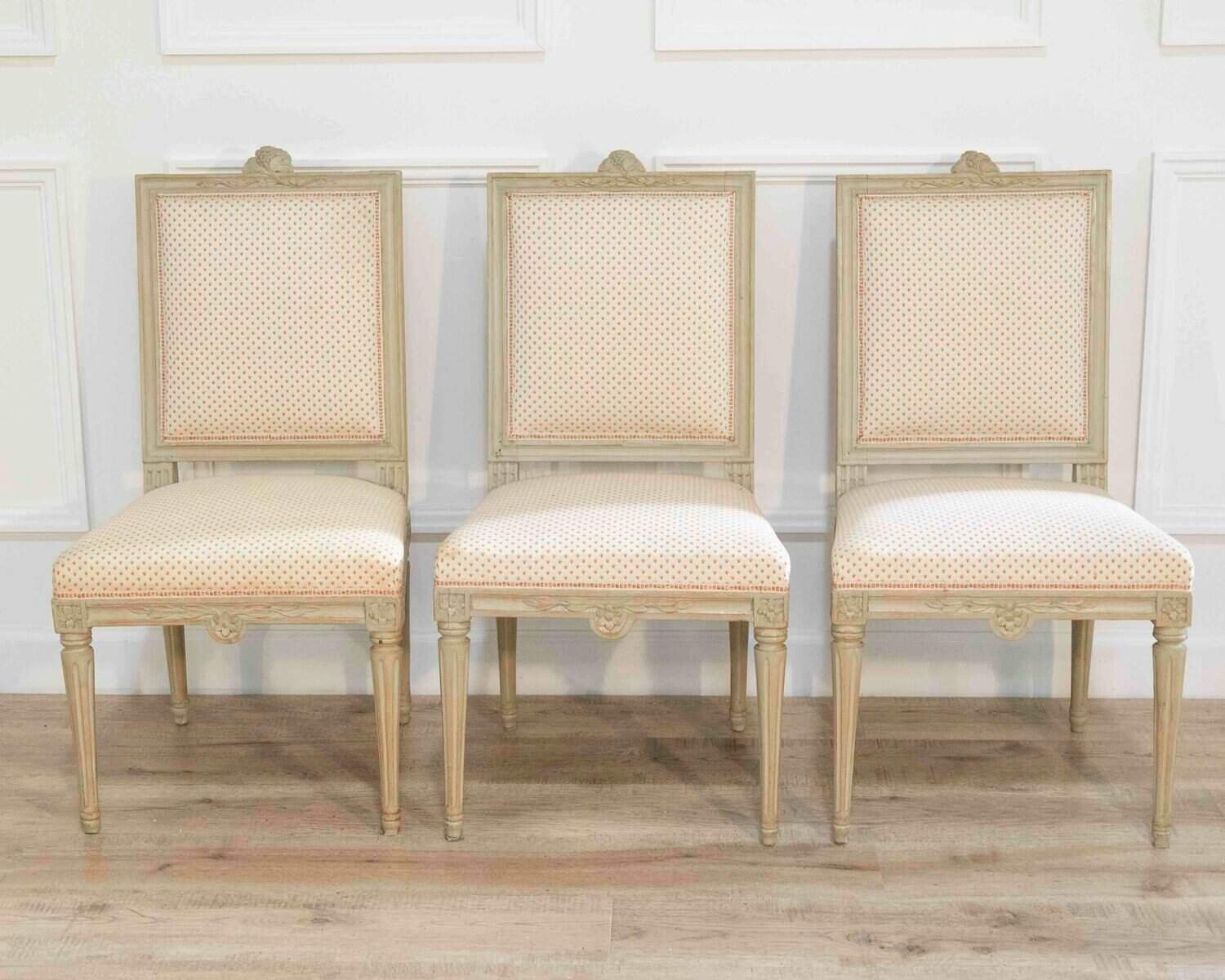 Set of 6 Chairs IMS Jacob Malmsten Stockholm - JAA