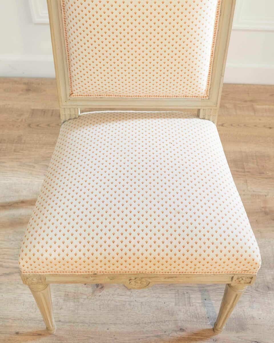 Set of 6 Chairs IMS Jacob Malmsten Stockholm - JAA