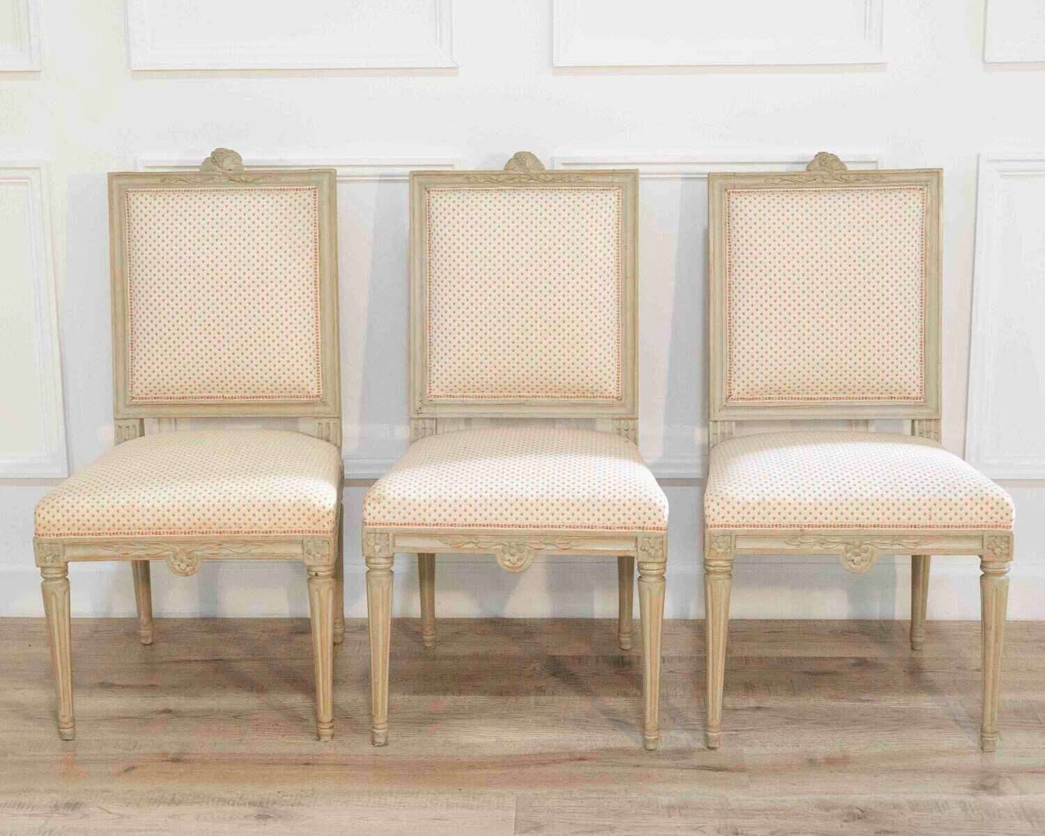 Set of 6 Chairs IMS Jacob Malmsten Stockholm - JAA