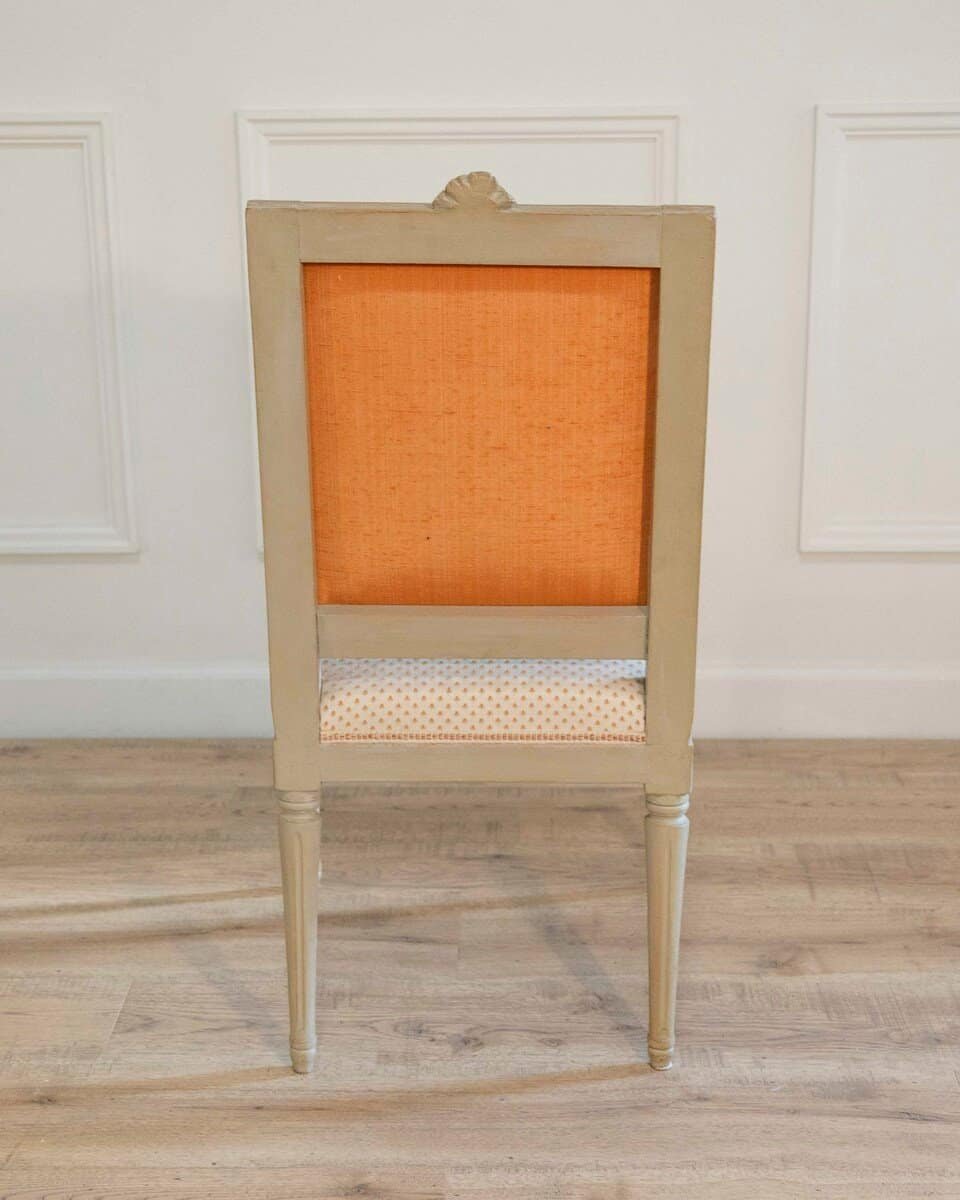 Set of 6 Chairs IMS Jacob Malmsten Stockholm - JAA