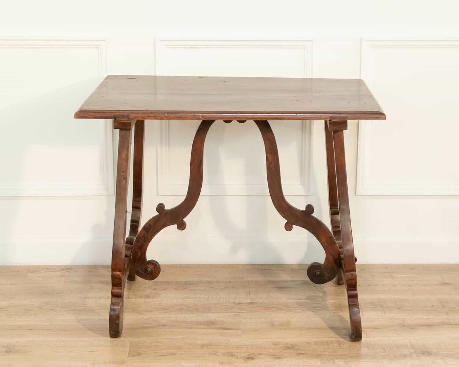 18th-Century Italian Fratino Table - JAA
