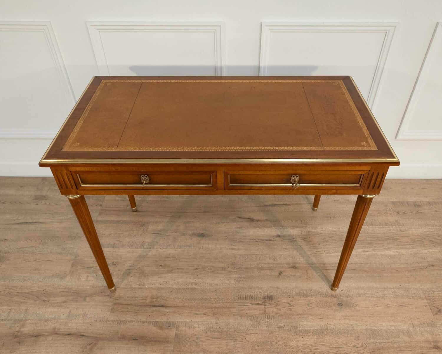 Small Louis XVI Style Desk - JAA