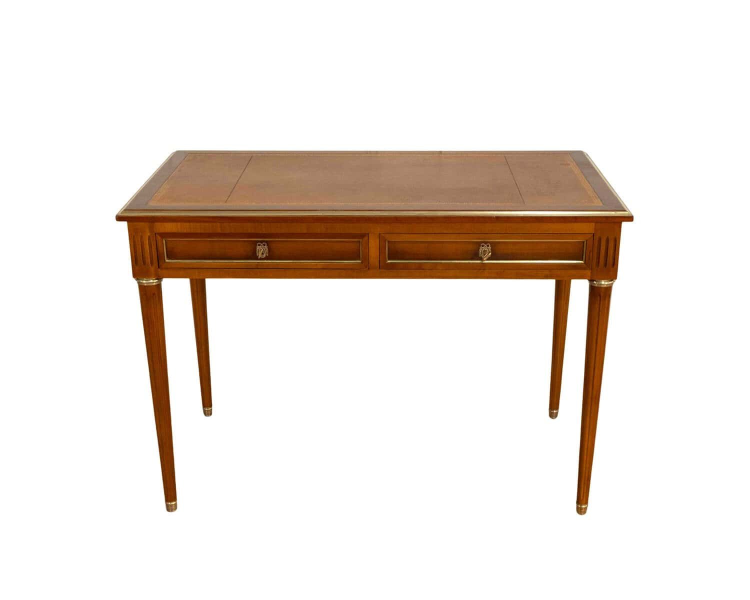 Small Louis XVI Style Desk - JAA
