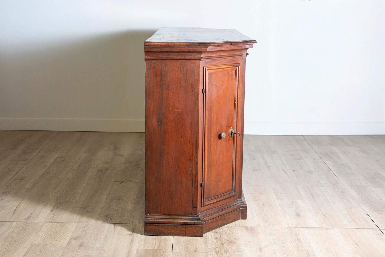 Pair of Italian 17th Century Commodes - JAA