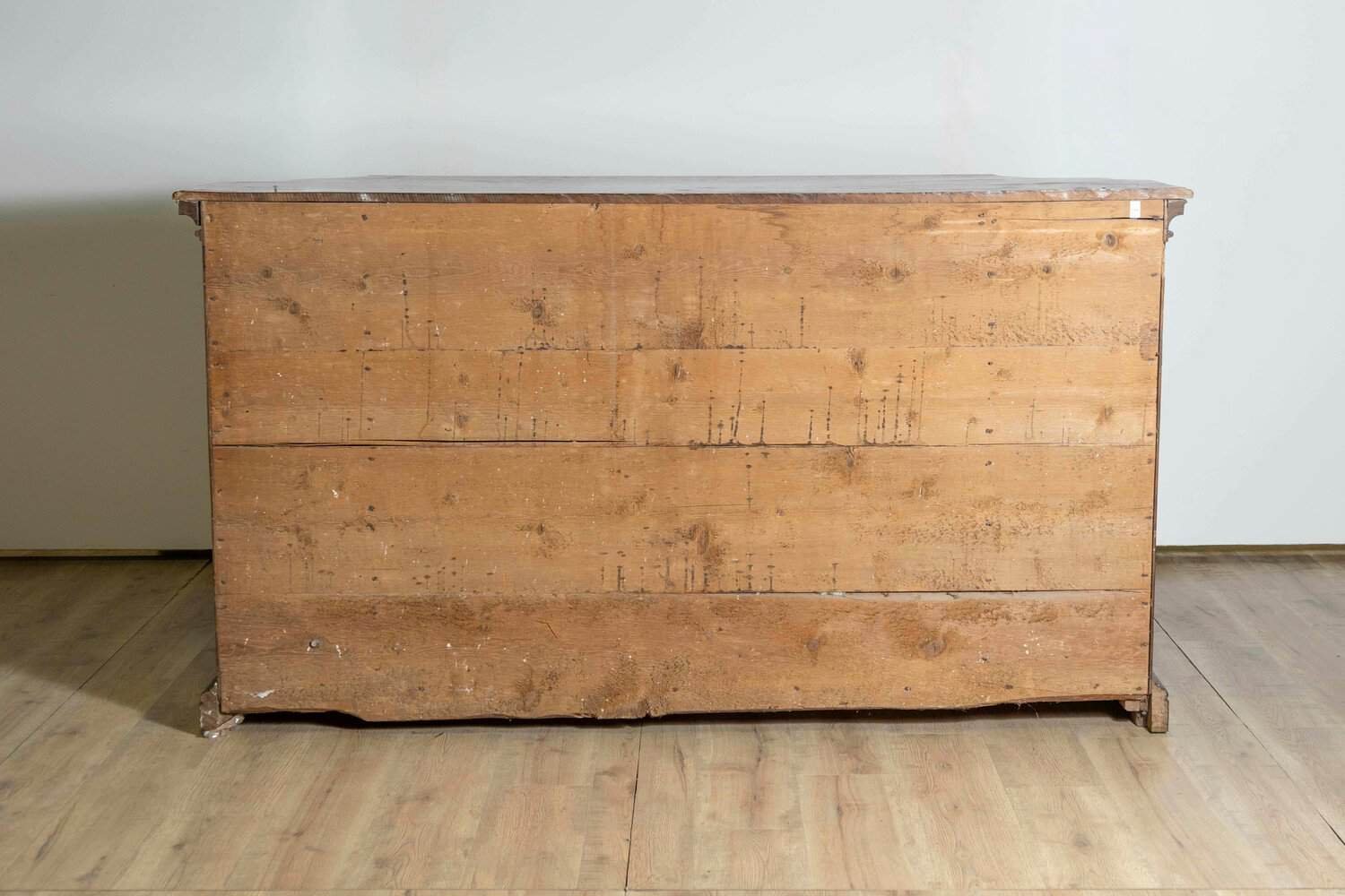 Pair of Italian 17th Century Commodes - JAA