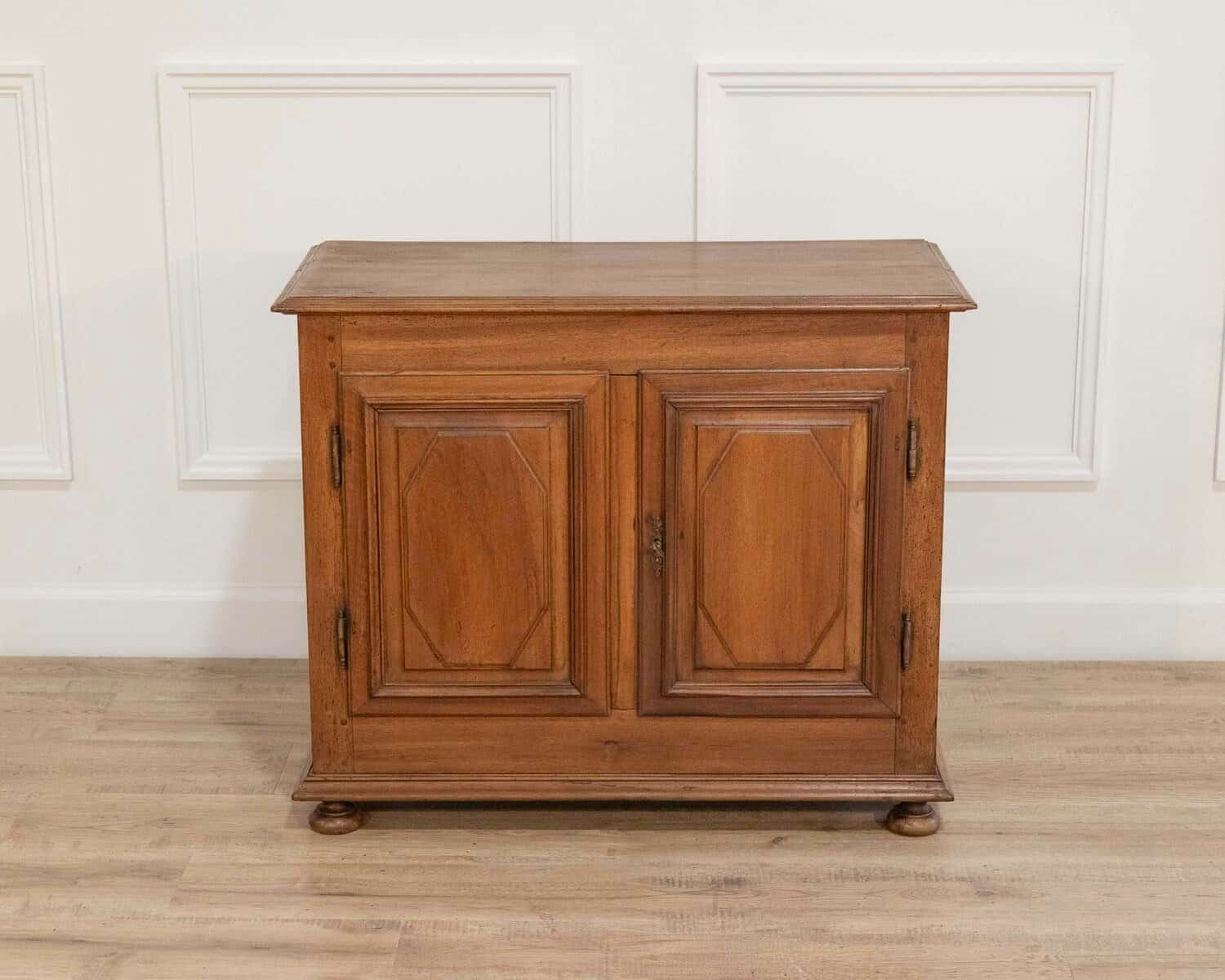 18th Century Walnut Community Buffet - JAA