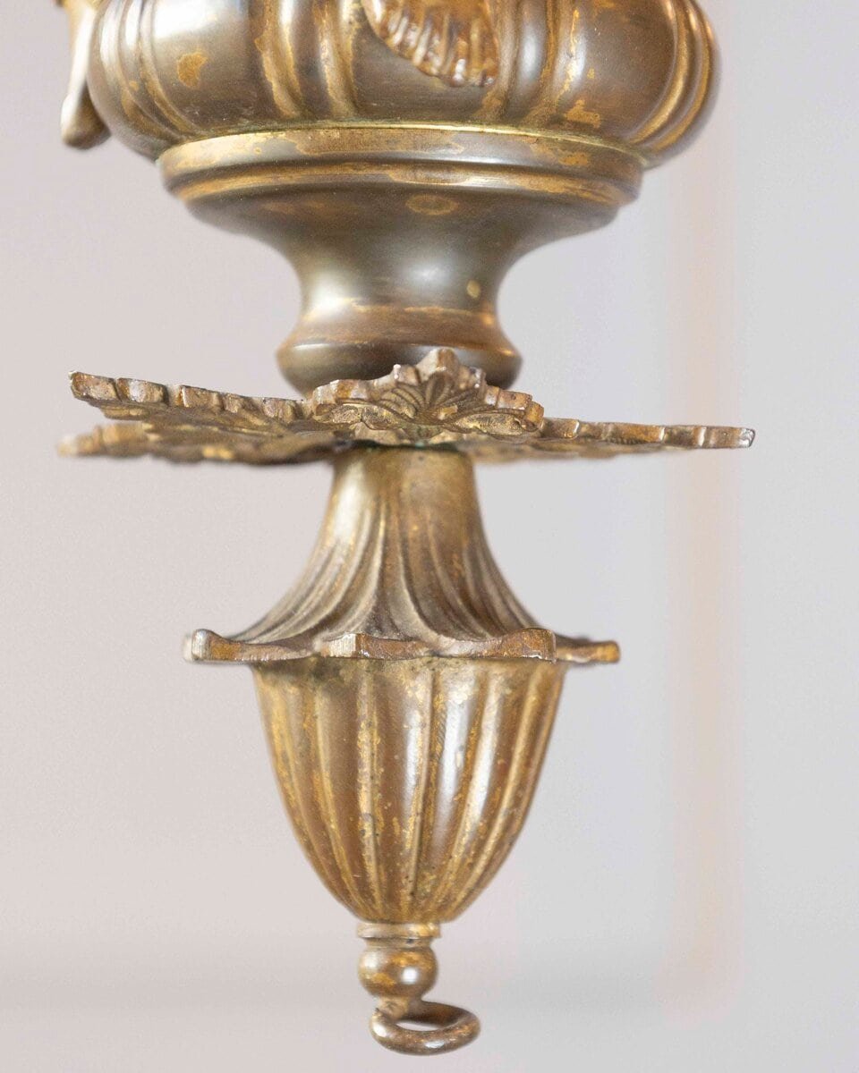 Bronze Chandelier - JAA