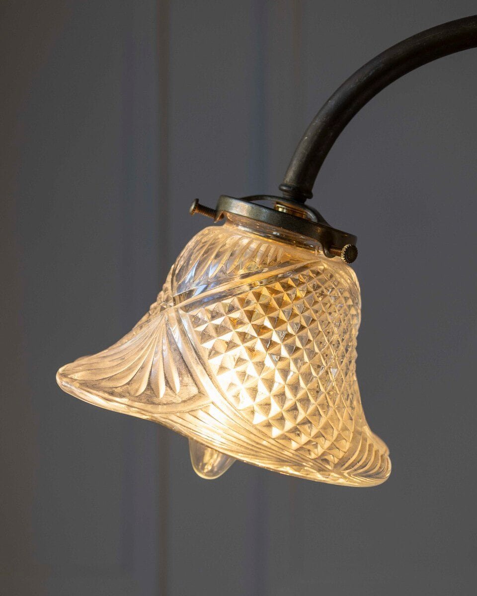 Bronze Chandelier - JAA