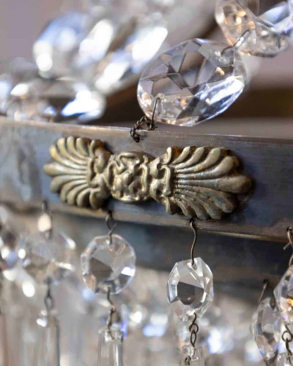 Empire Crystal Chandelier - JAA