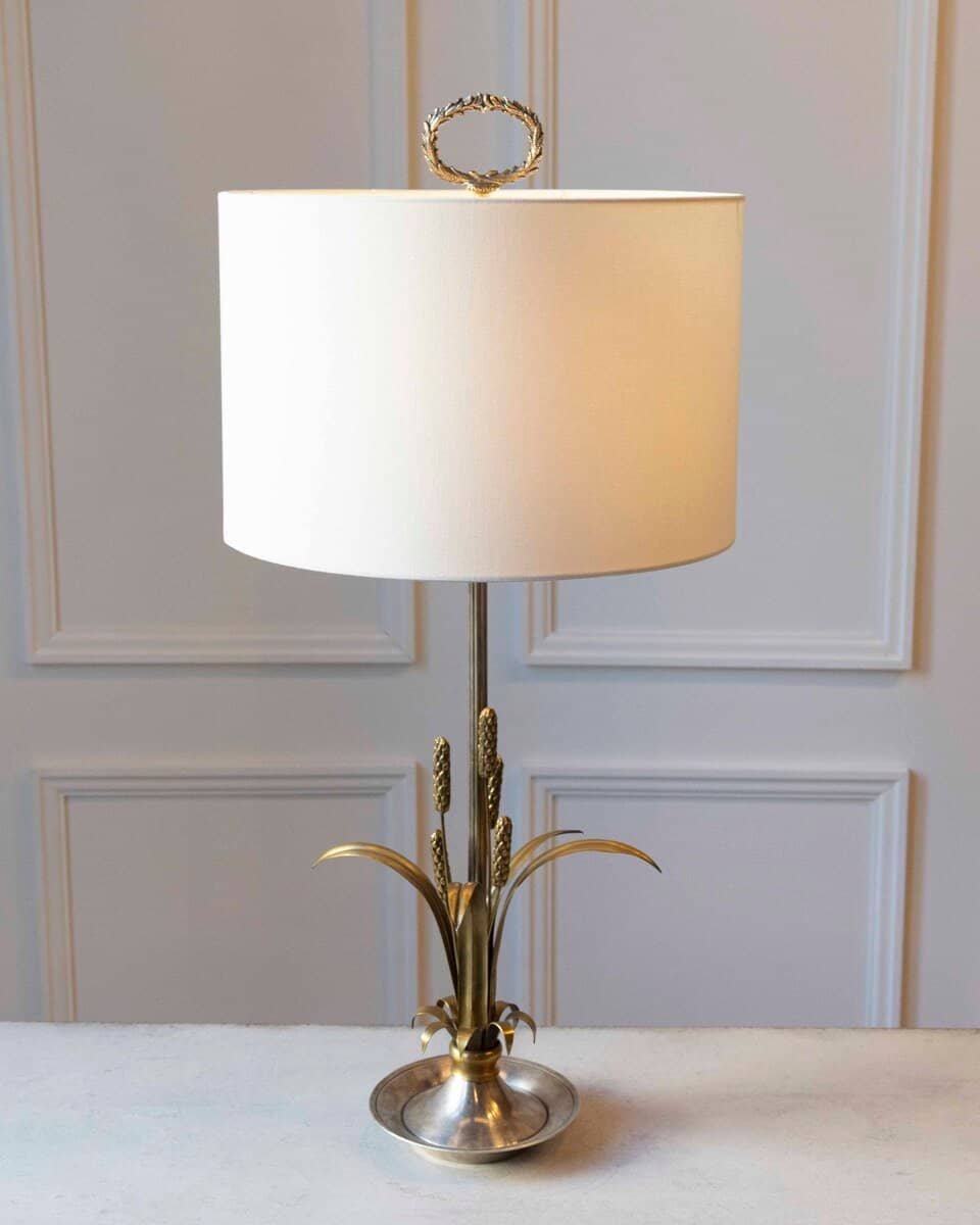 20th Century French Lamp - JAA