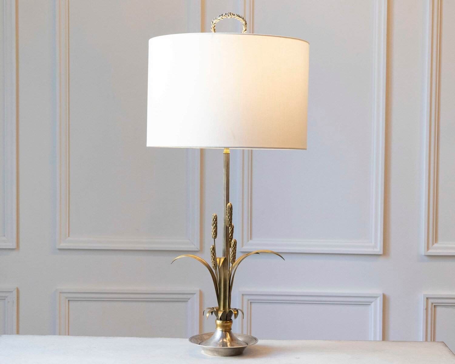 20th Century French Lamp - JAA