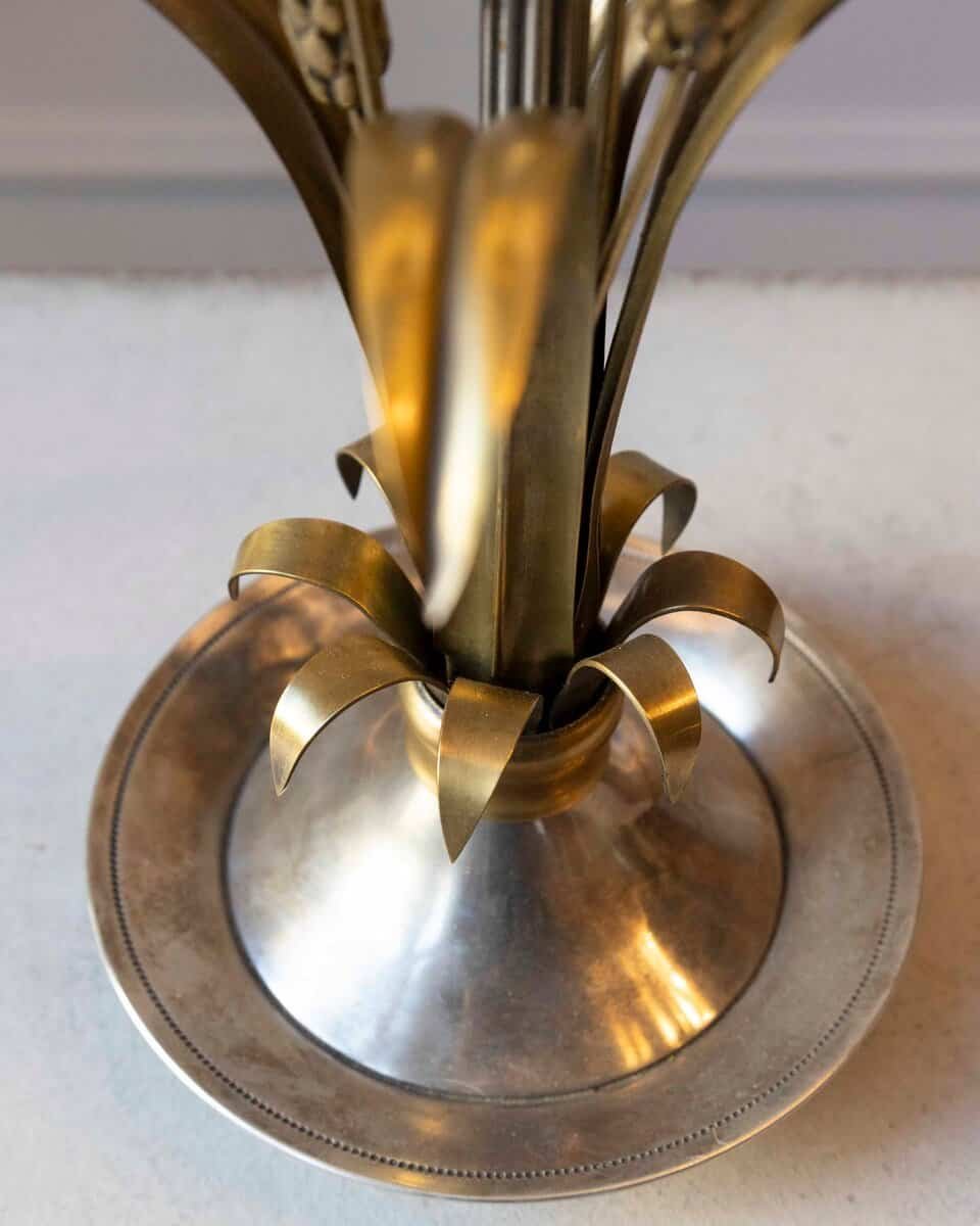 20th Century French Lamp - JAA