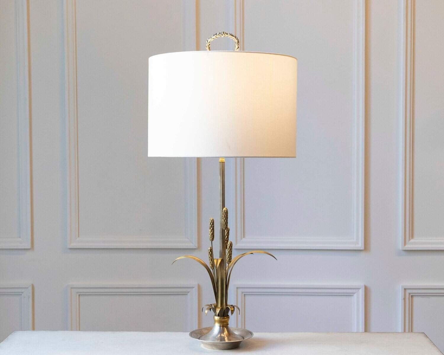20th Century French Lamp - JAA