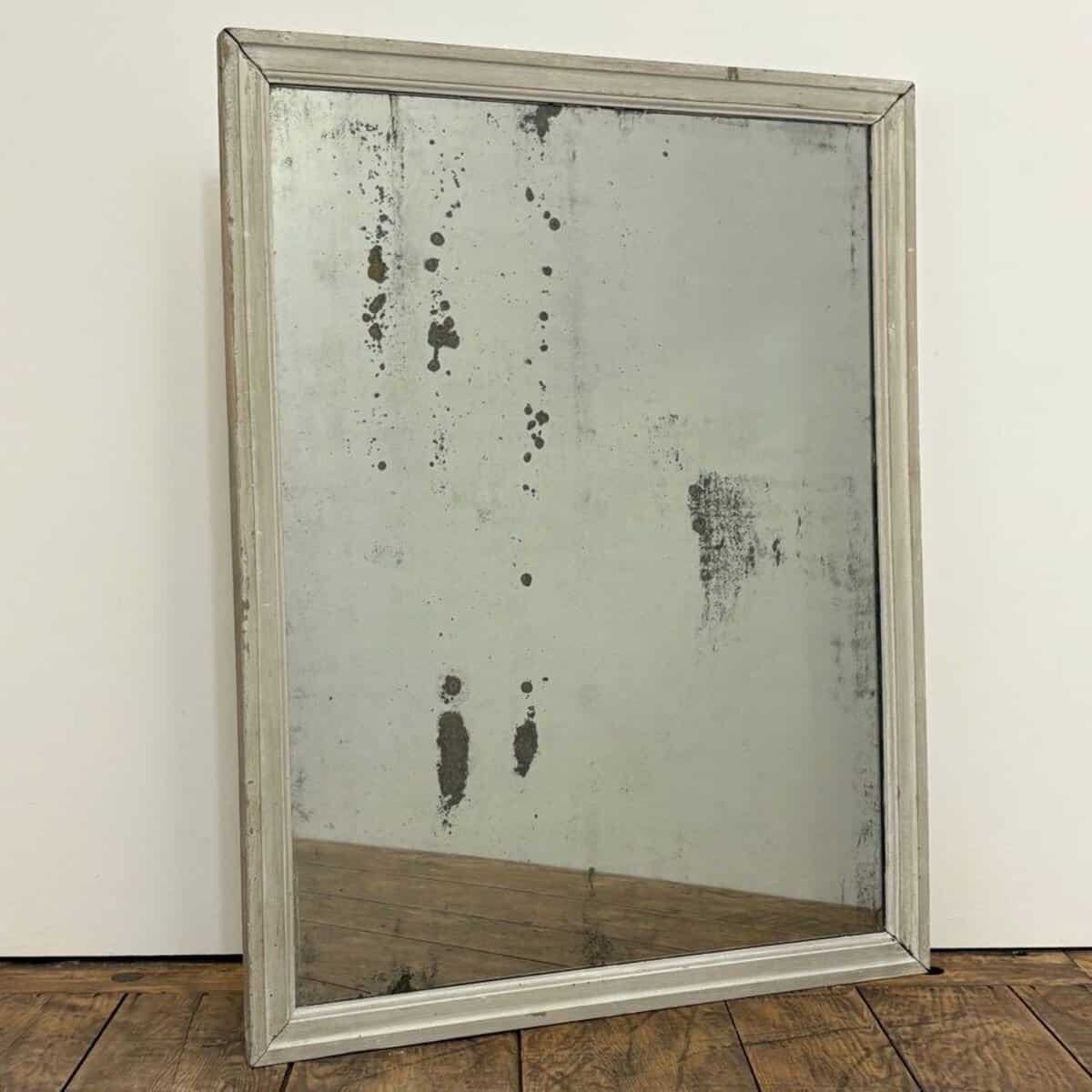 Danish 18th Century Mercury Mirror - JAA