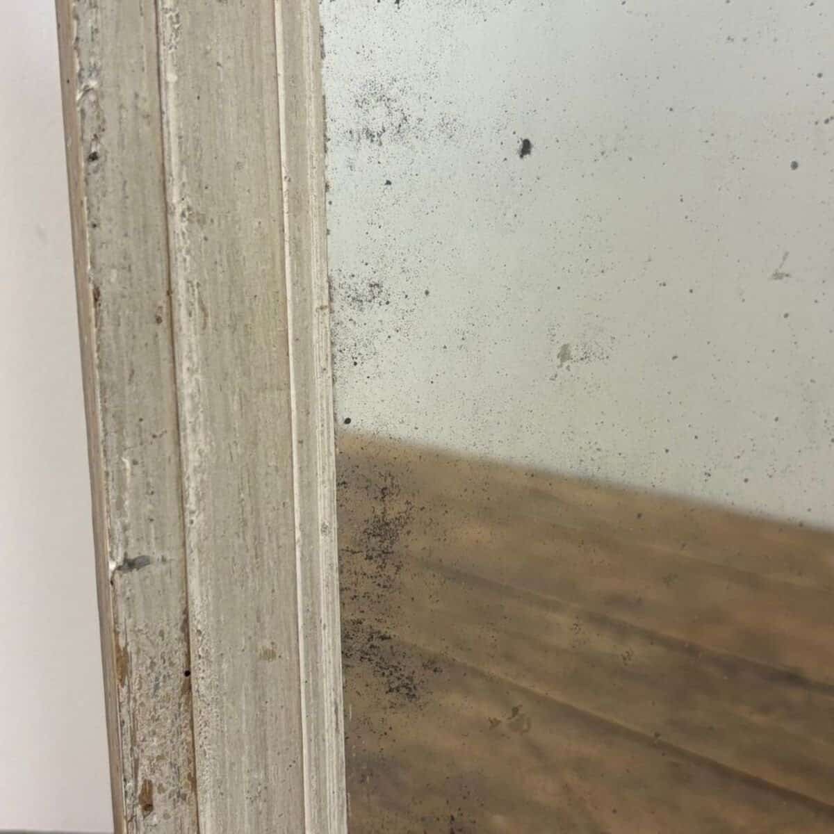 Danish 18th Century Mercury Mirror - JAA