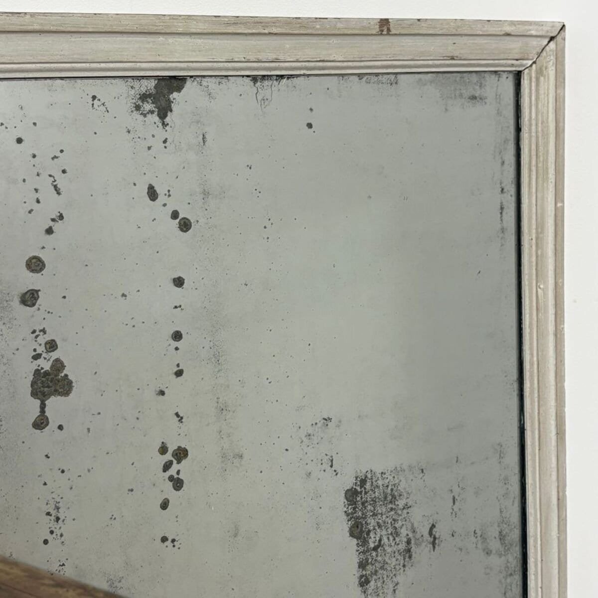 Danish 18th Century Mercury Mirror - JAA