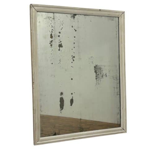 Danish 18th Century Mercury Mirror