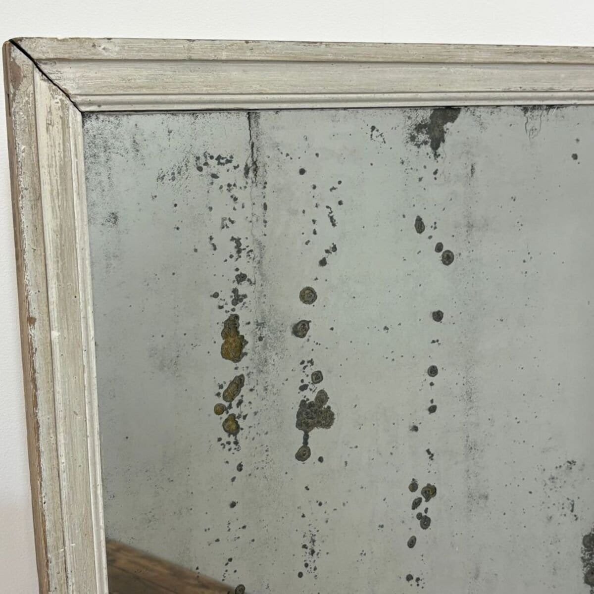 Danish 18th Century Mercury Mirror - JAA