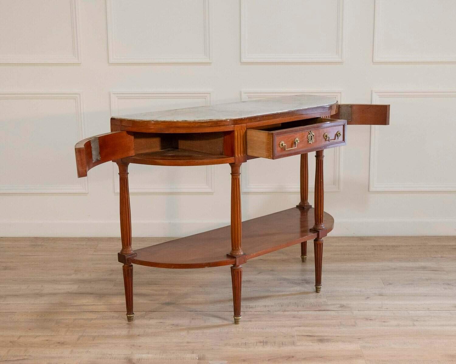 Louis XVI Console - JAA