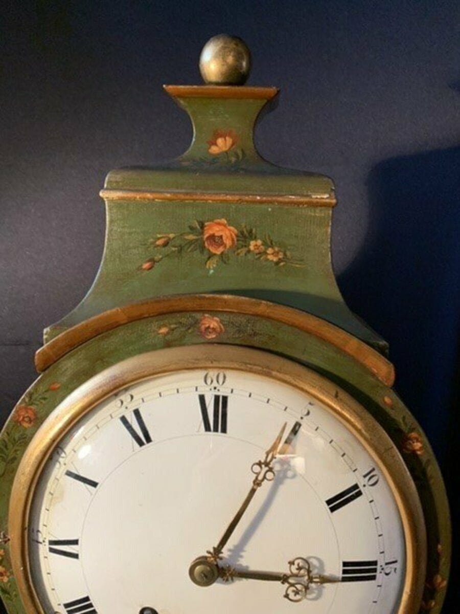 Neuchâtel Cartel Pendulum - JAA