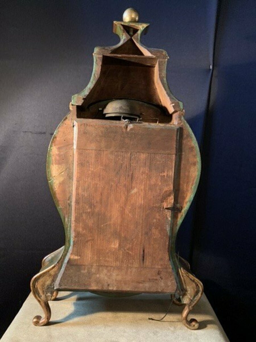 Neuchâtel Cartel Pendulum - JAA