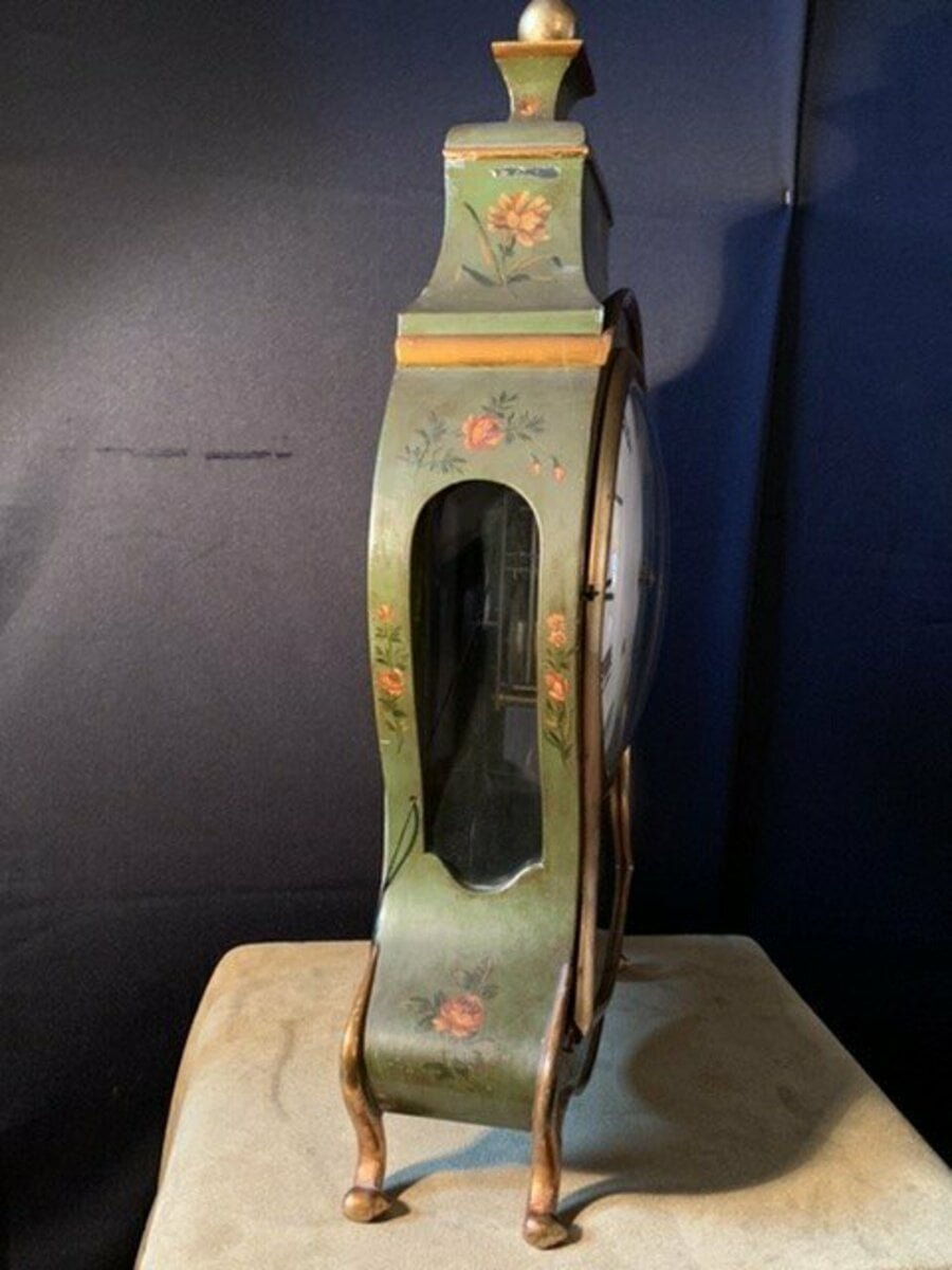 Neuchâtel Cartel Pendulum - JAA