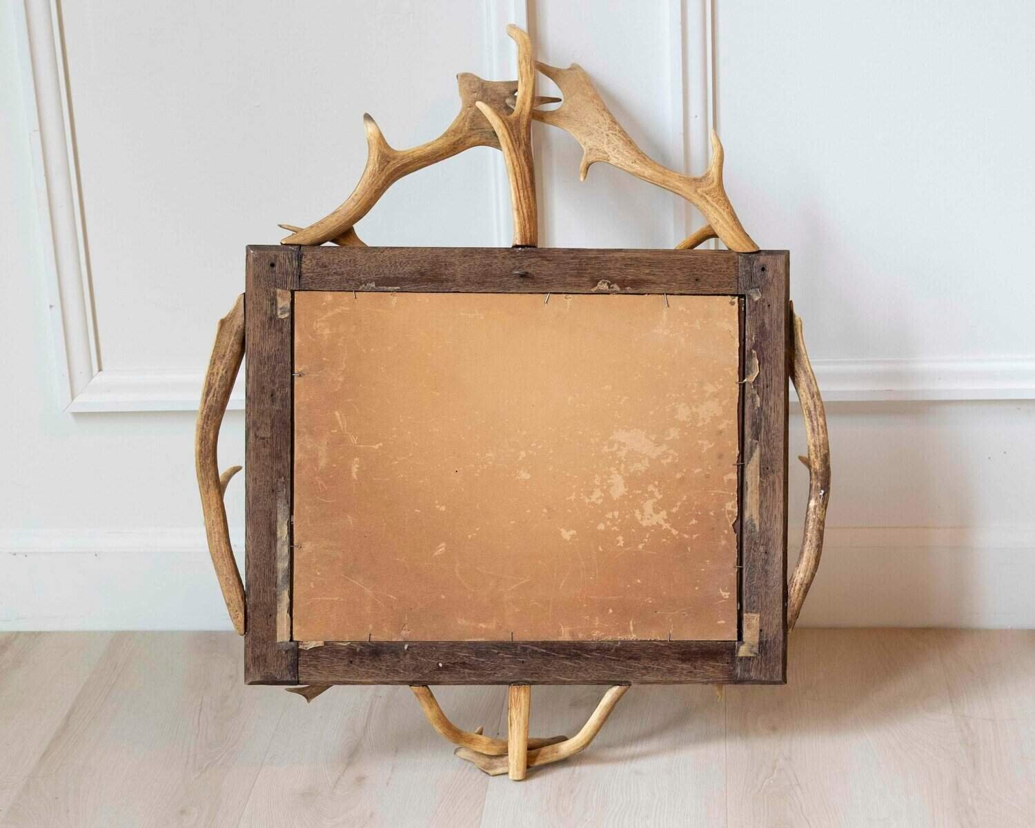 19th century Black Forest Mirror - JAA