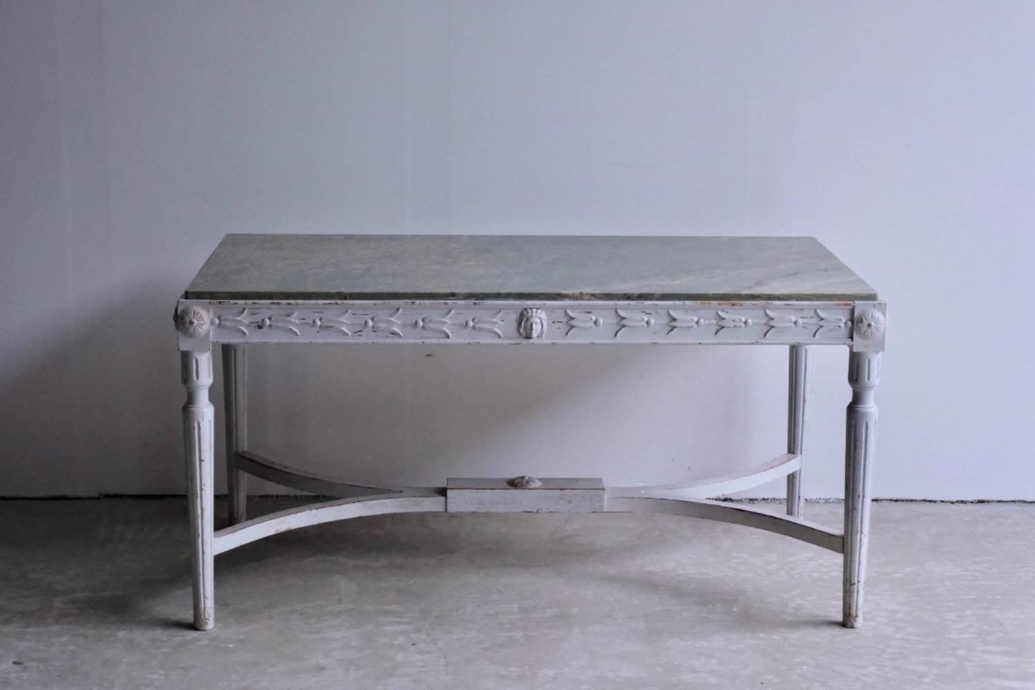 Swedish 1920s Center Table - JAA