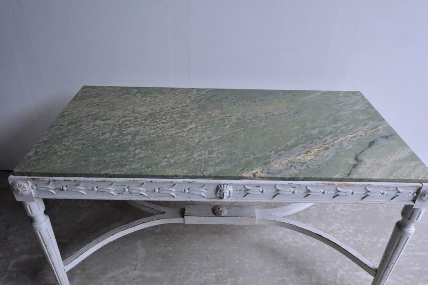 Swedish 1920s Center Table - JAA