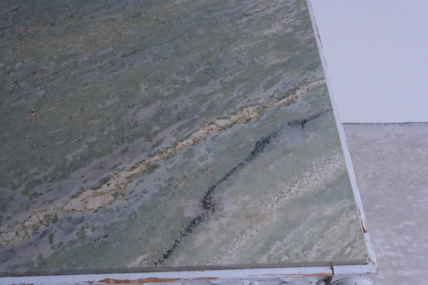 Swedish 1920s Center Table - JAA