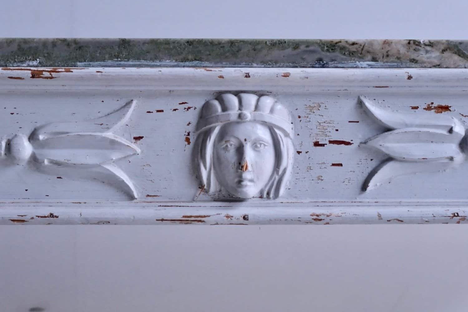 Swedish 1920s Center Table - JAA