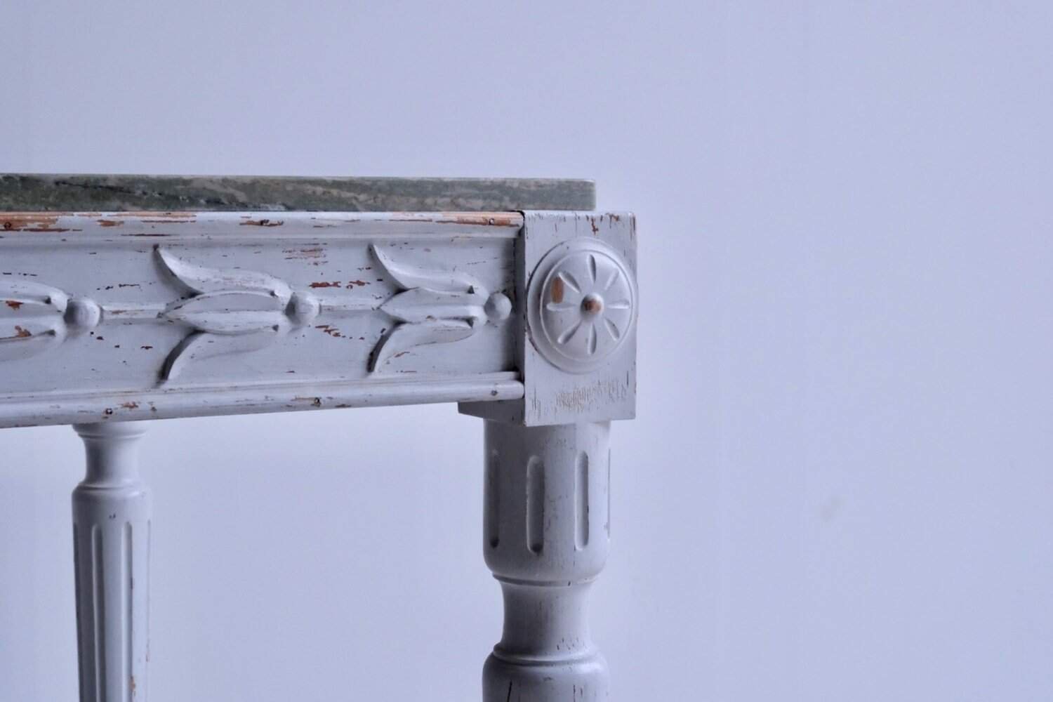 Swedish 1920s Center Table - JAA