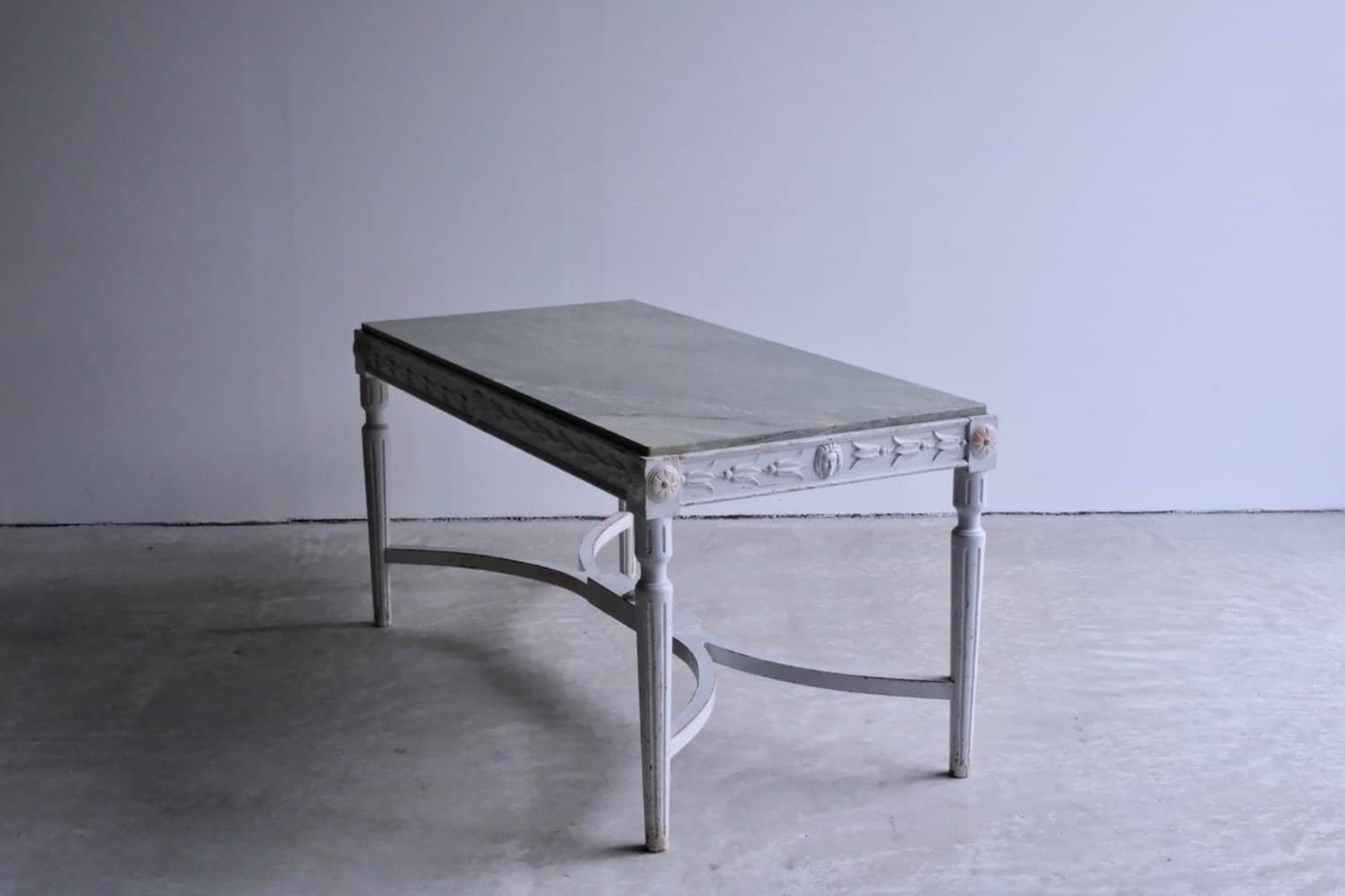Swedish 1920s Center Table - JAA