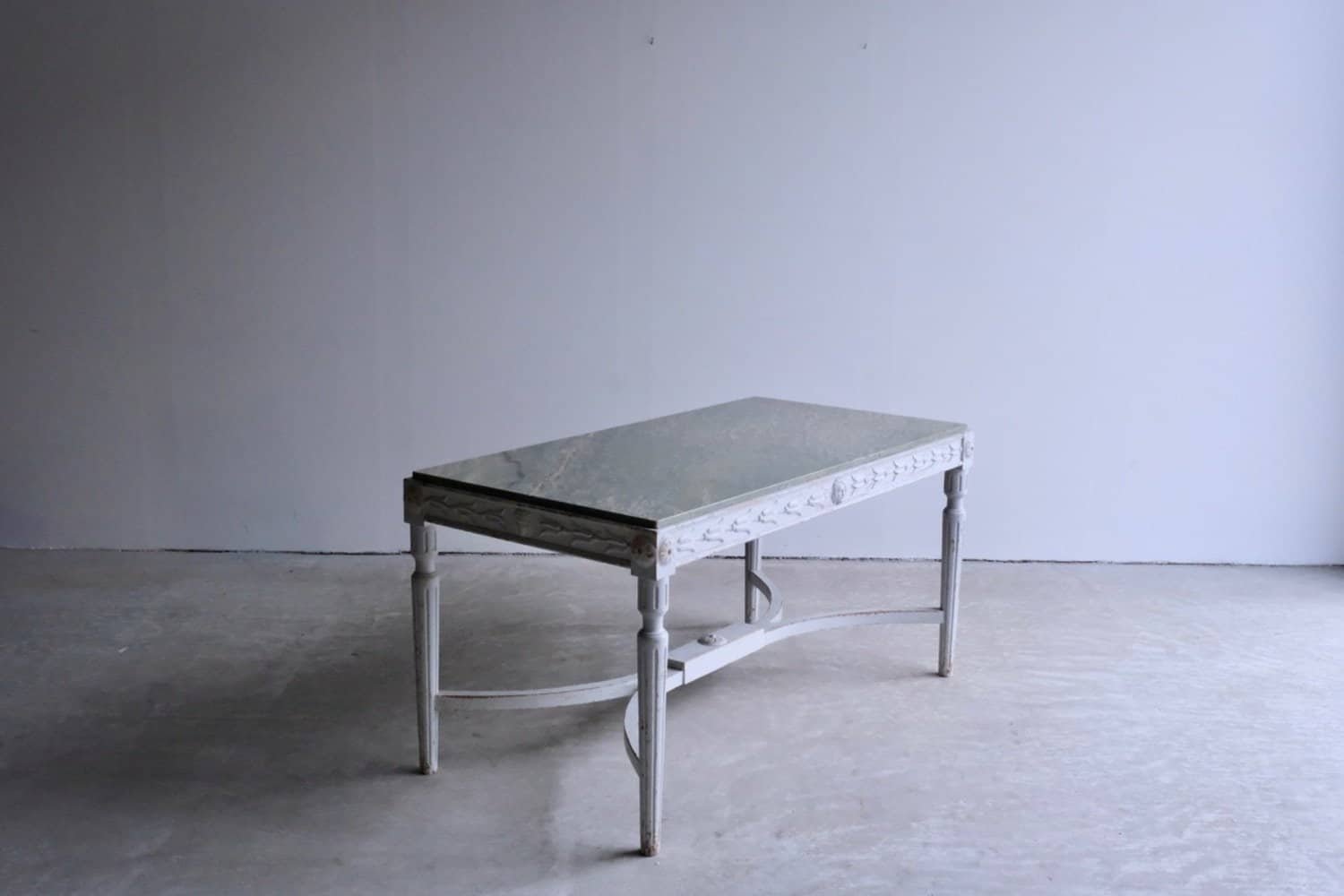 Swedish 1920s Center Table - JAA