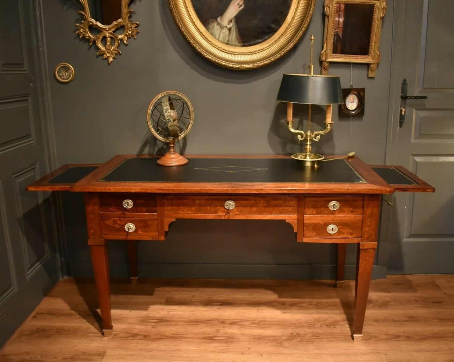 Louis XVI Style Desk - JAA