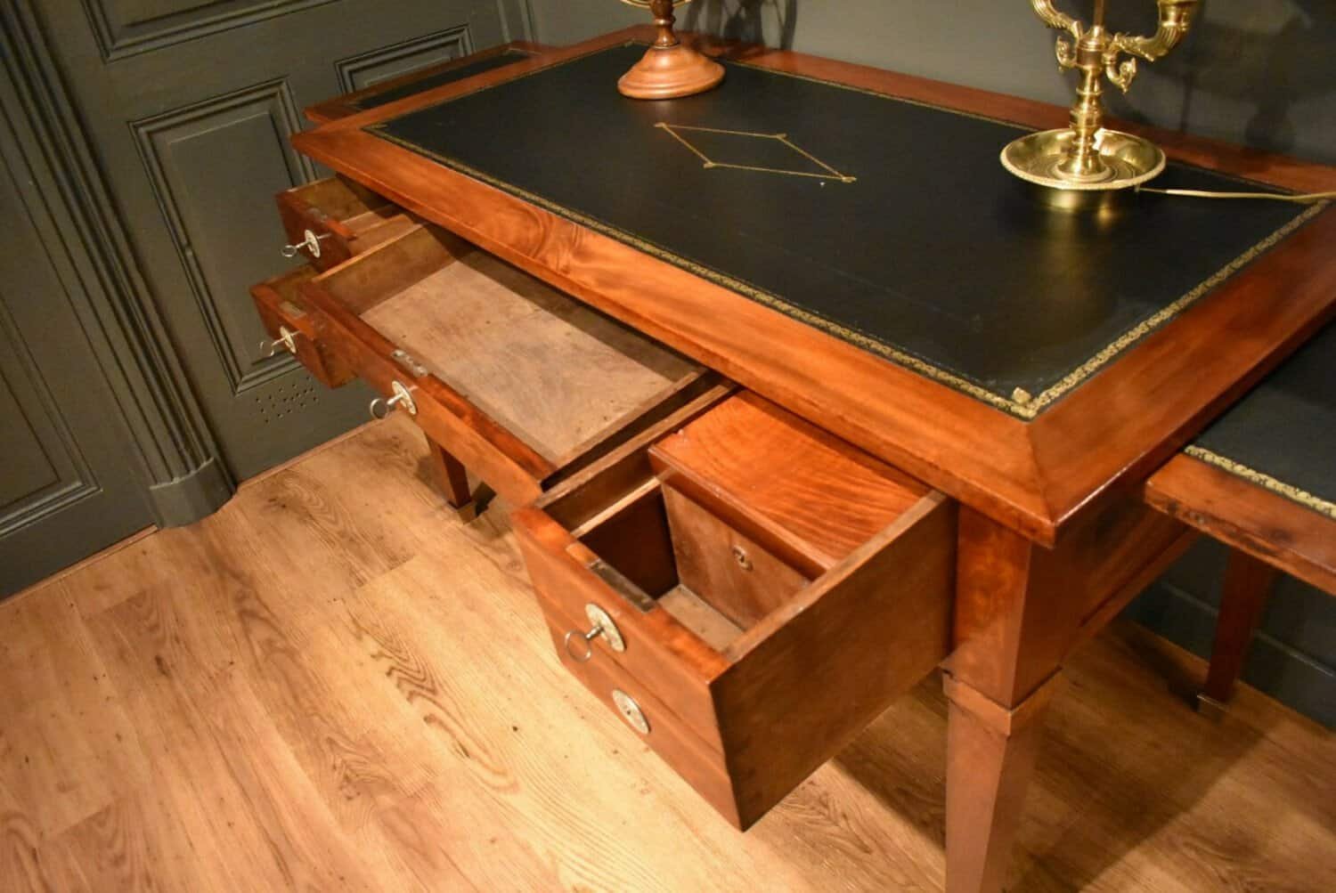 Louis XVI Style Desk - JAA