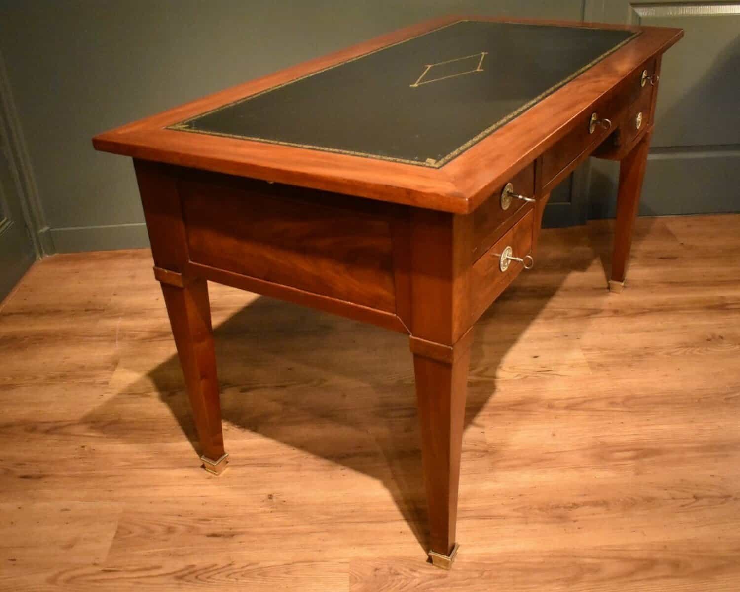 Louis XVI Style Desk - JAA