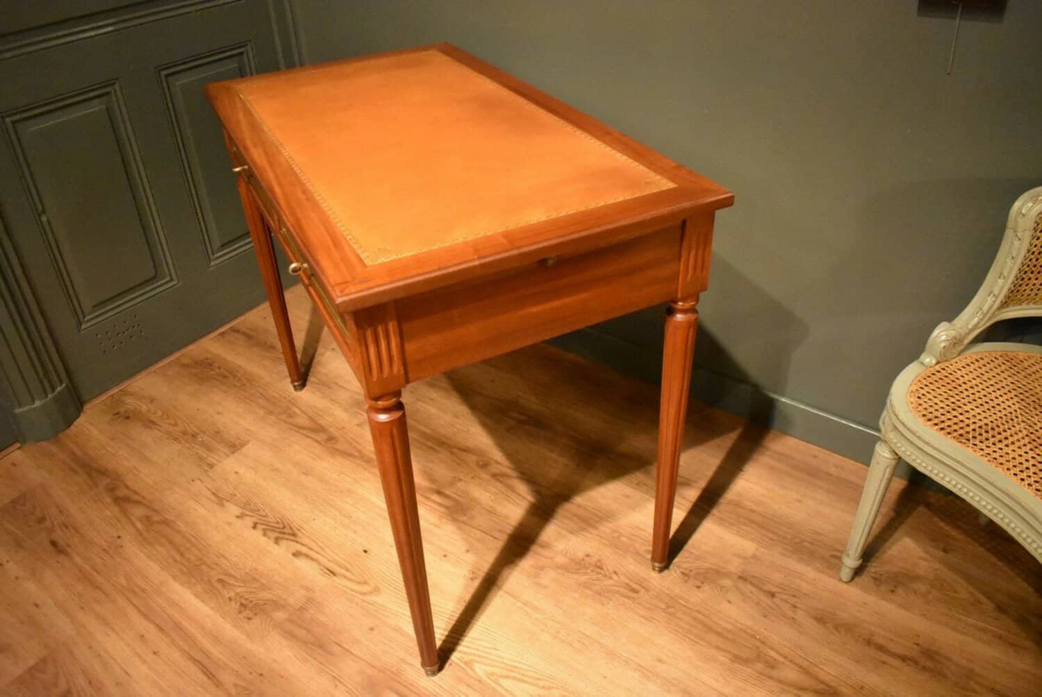 Small Louis XVI Style Desk - JAA