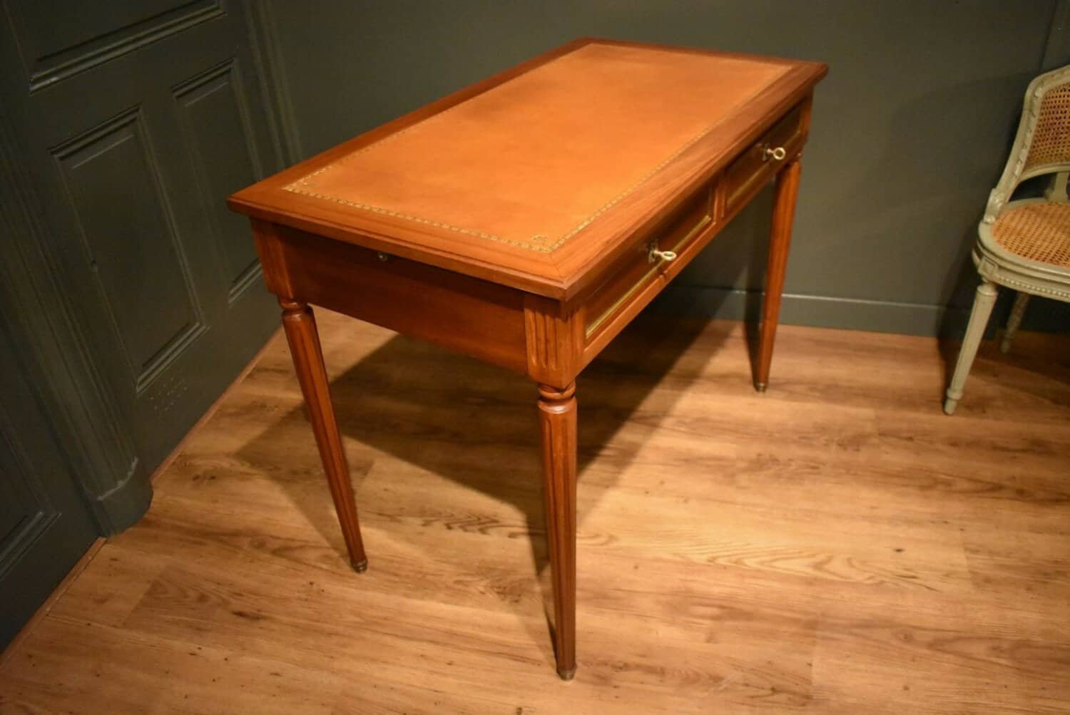 Small Louis XVI Style Desk - JAA