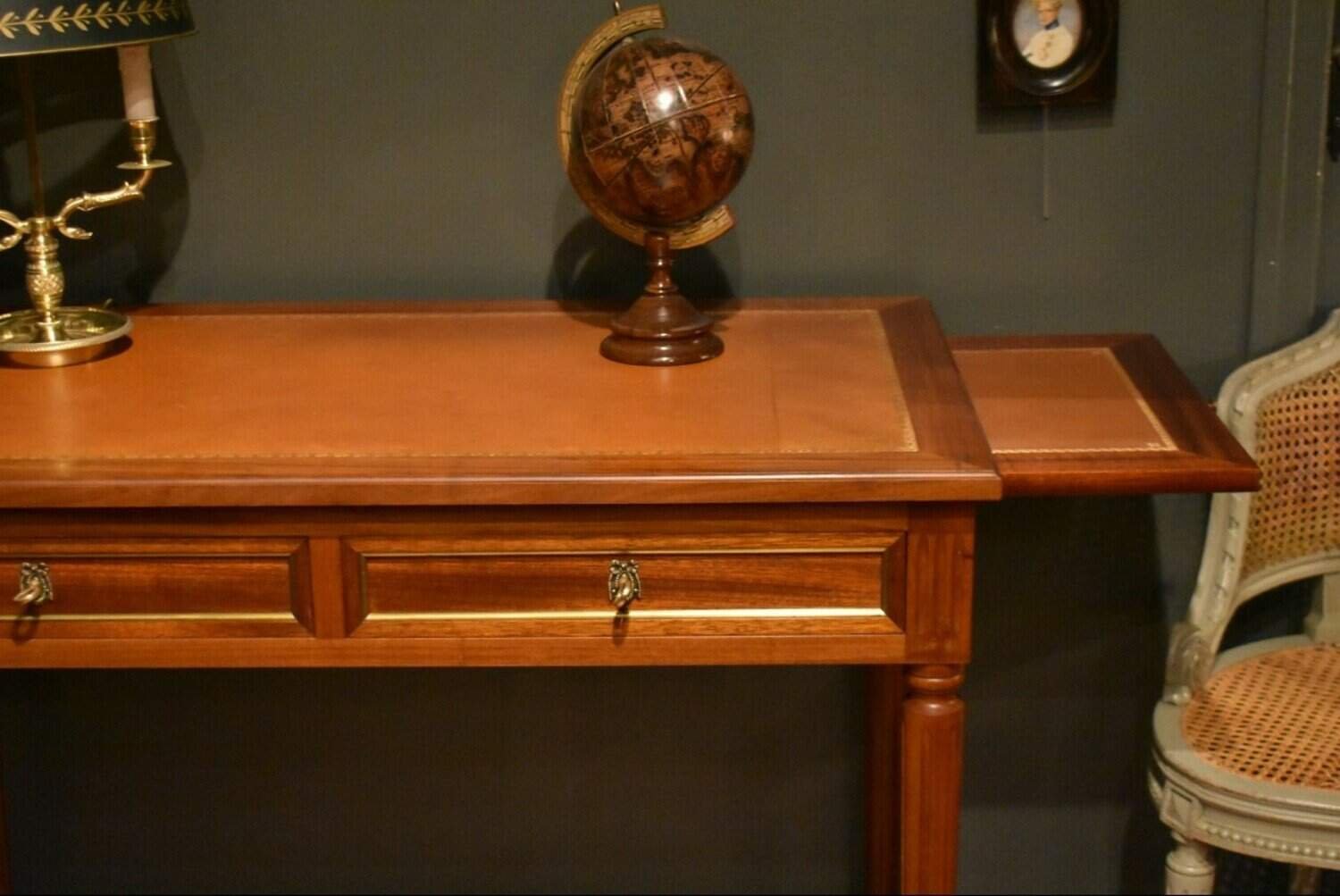 Small Louis XVI Style Desk - JAA