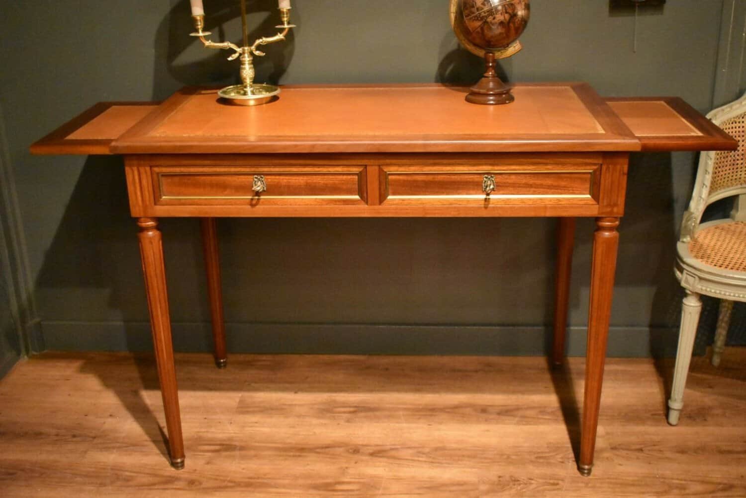 Small Louis XVI Style Desk - JAA